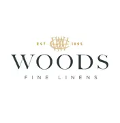 Woods Fine Linens logo