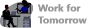 WorkForTomorrow logo
