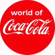 World of Coca-Cola logo