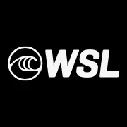 World Surf League (wsl) logo