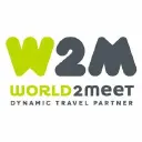 World2Meet – Grupo Iberostar logo