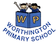 Worthington Primary School logo