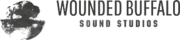 Wounded Buffalo Sound Studios logo