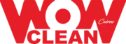 Wow Clean logo