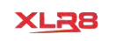 XLR8 Fitness logo