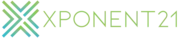 Xponent21 logo