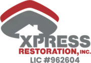 Xpress Restoration logo