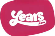 Years logo