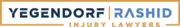 Yegendorf Rashid Personal Injury Lawyers logo