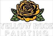 Yellow Rose Painting logo