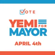 Yemi for Mayor 2023