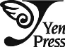 Yen Press logo