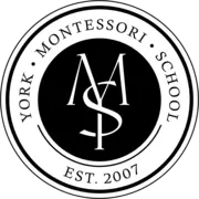 York Montessori School logo