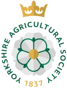 Yorkshire Agricultural Society logo