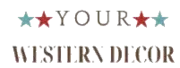 Your Western Decor logo