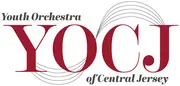 Youth Orchestra of Central Jersey logo