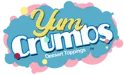 Yum Crumbs logo