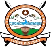 Yumbe District logo