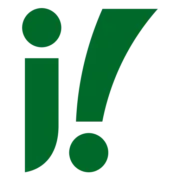 Żabka Jush! logo