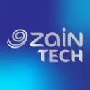ZainTECH logo