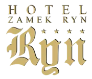 Zamek Ryn logo