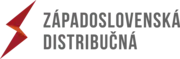 Západoslovenská Distribučná logo