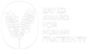 Zayed Awards for Human Fraternity (zahf) logo