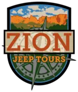 Zion Outback Safaris logo