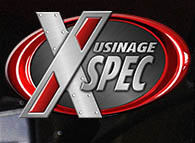 Usinage X-Spec