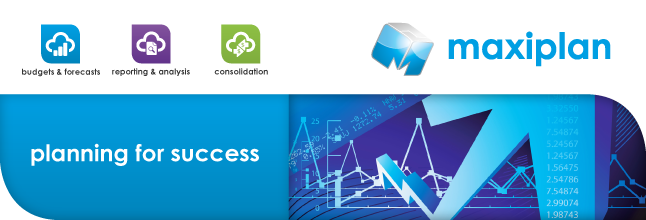 Maxiplan banner
