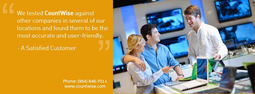 CountWise banner