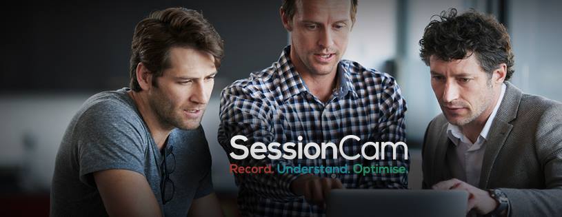 SessionCam banner