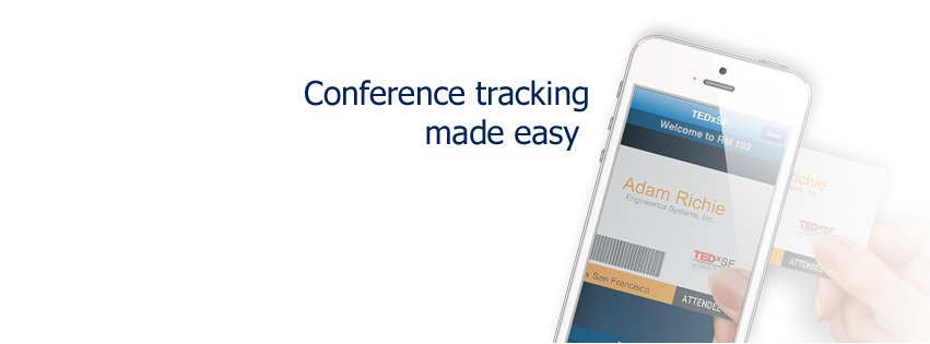 Conference Tracker banner