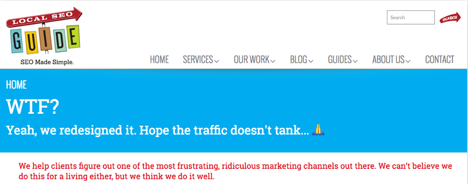 Local SEO Guide banner