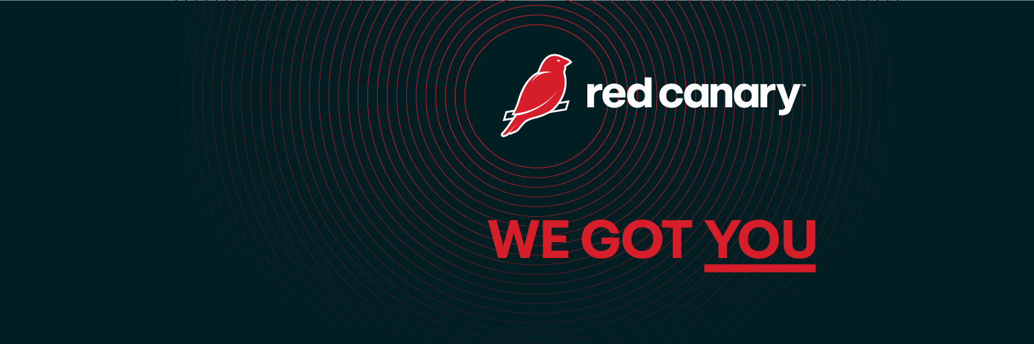 Red Canary banner