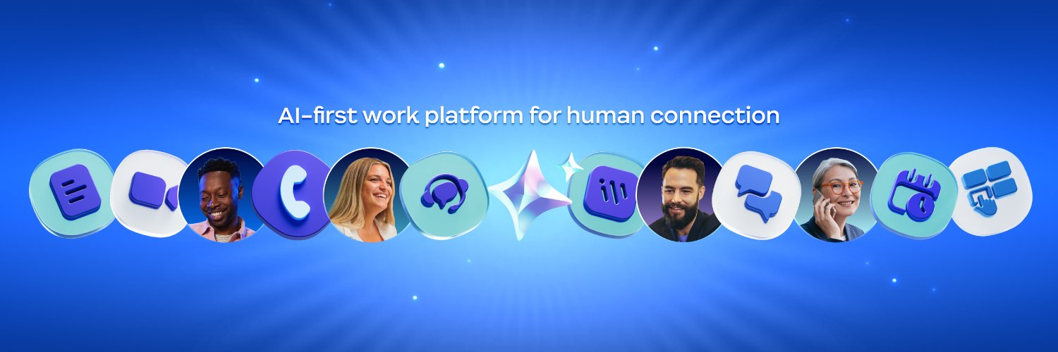 Zoom Video Communications banner