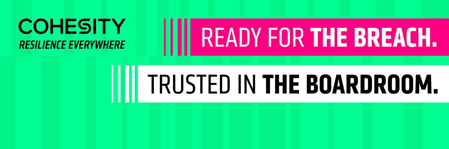 Veritas Technologies banner