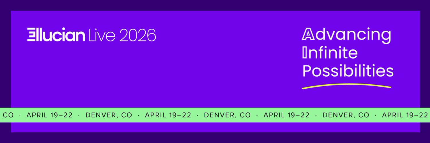 Ellucian banner