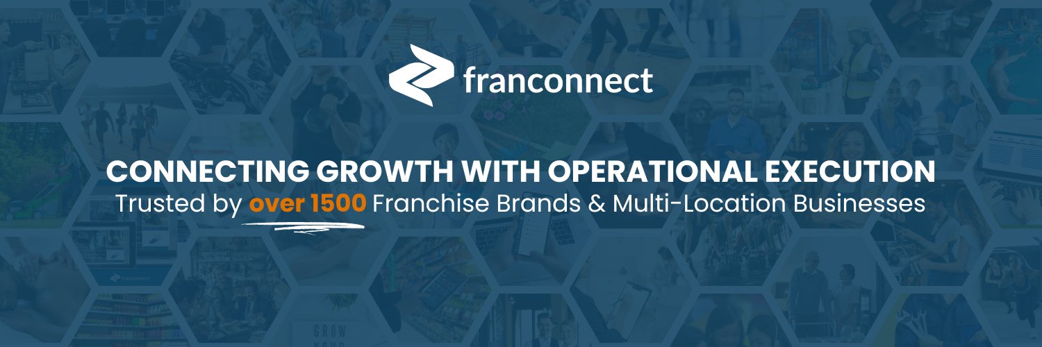 FranConnect banner