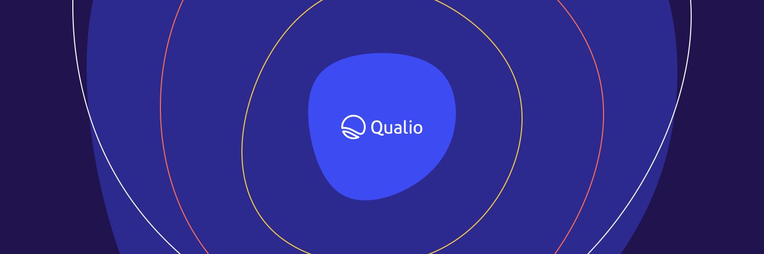 Qualio banner