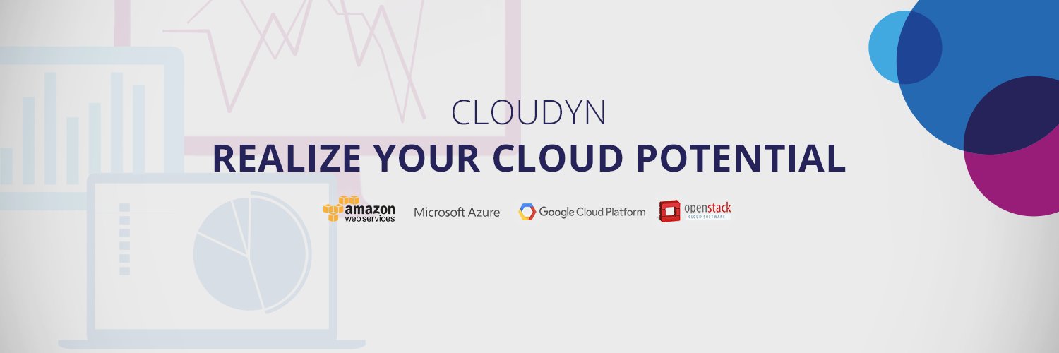 Cloudyn banner