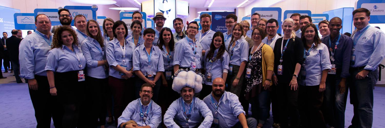 Cloud for Good banner