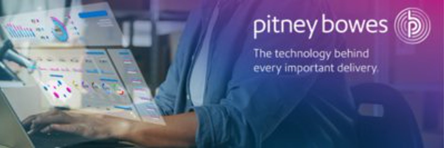 Pitney Bowes banner