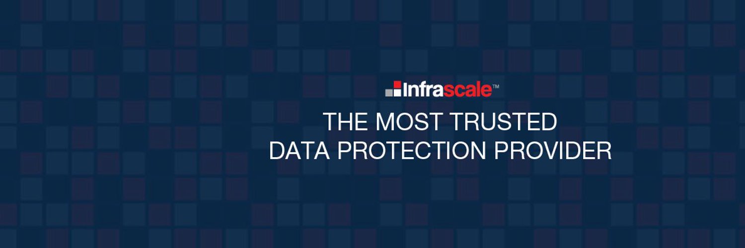 Infrascale banner