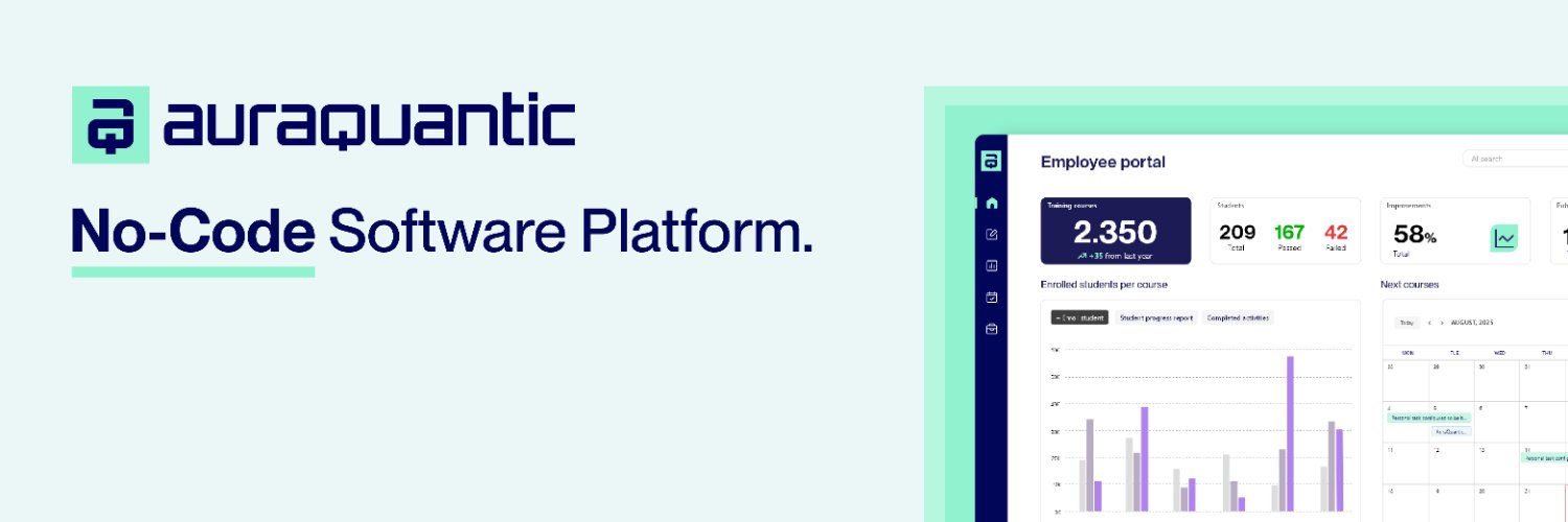 AuraQuantic banner