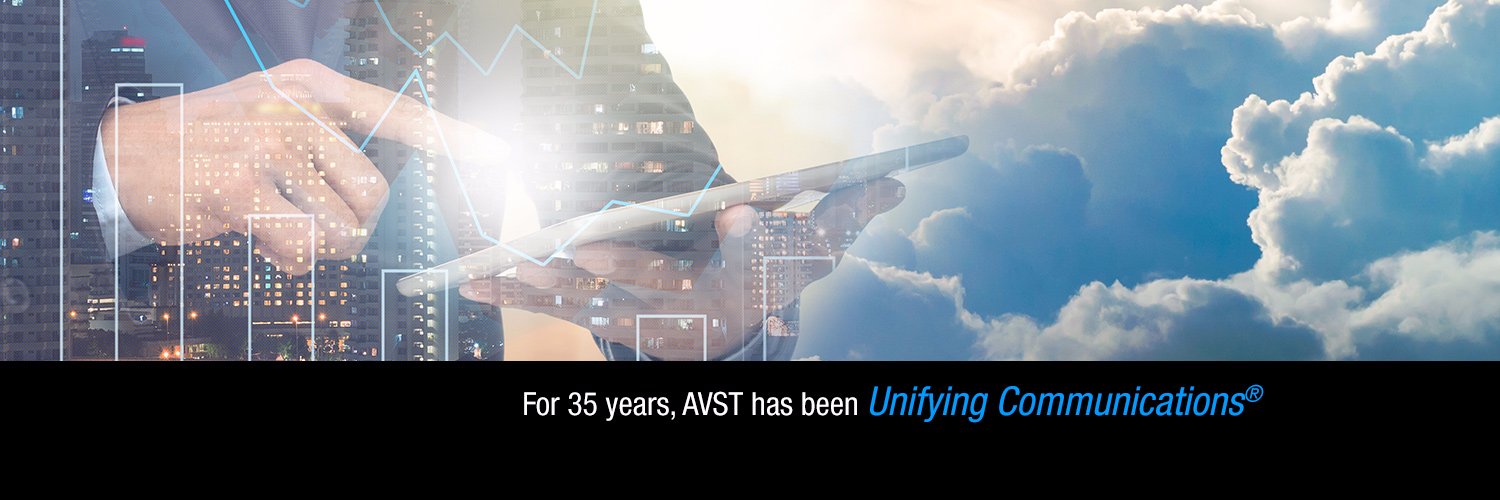 AVST banner