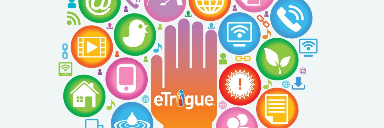 eTrigue banner