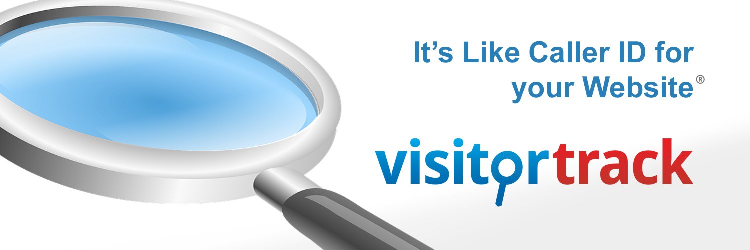 VisitorTrack banner