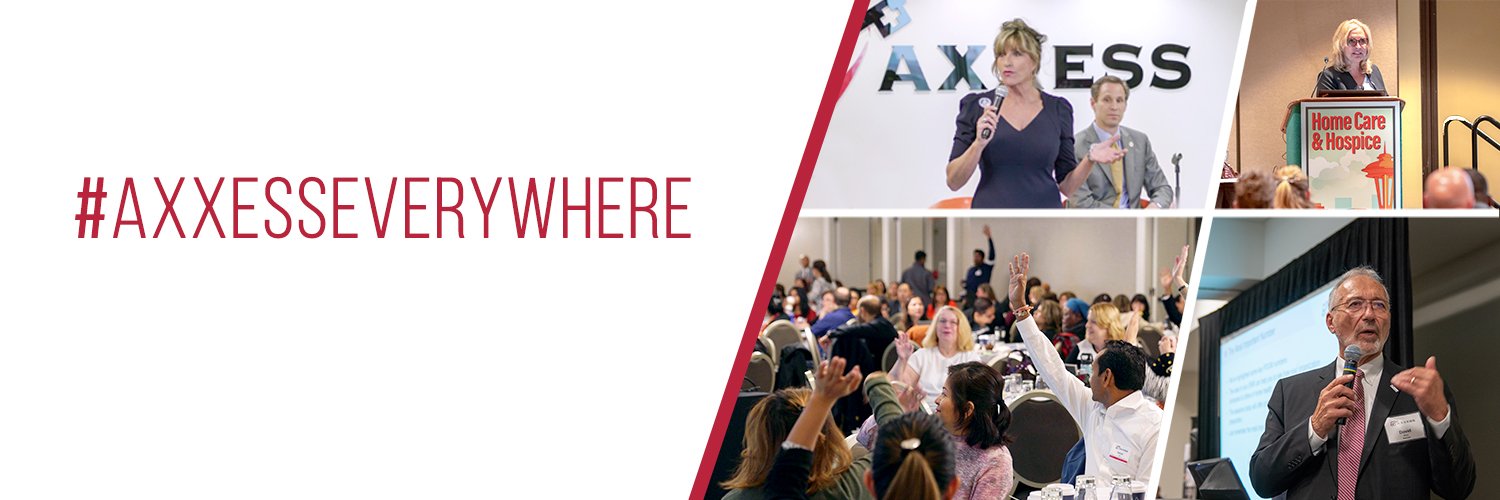 Axxess banner