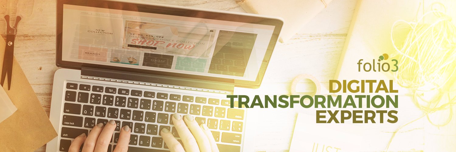 Folio3 Software banner